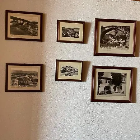 Pelionature Maizonette