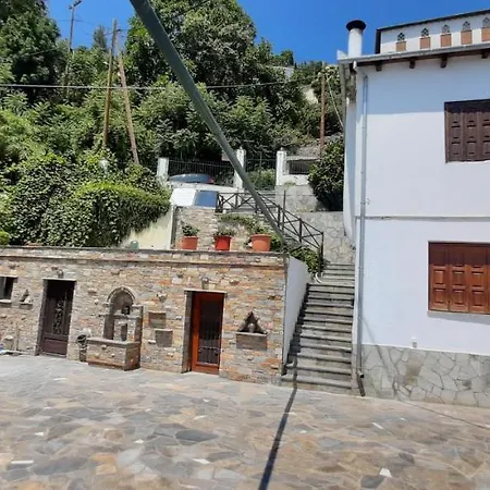 Pelionature Maizonette