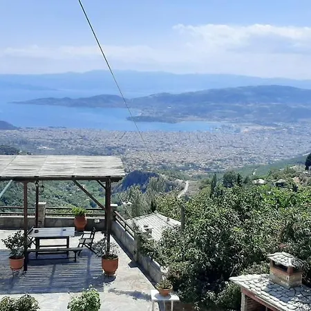 Pelionature Maizonette Holiday home *