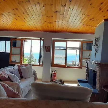 Pelionature Maizonette Holiday home Makrinitsa