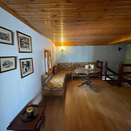 Holiday home Pelionature Maizonette Makrinitsa