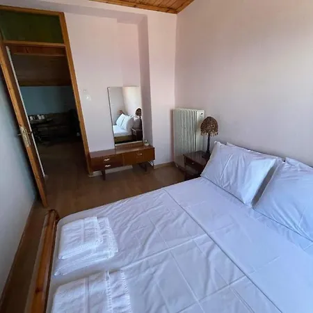 Pelionature Maizonette Holiday home Makrinitsa