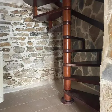 Holiday home Pelionature Maizonette *