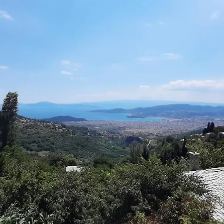 Pelionature Maizonette Ferienhaus *