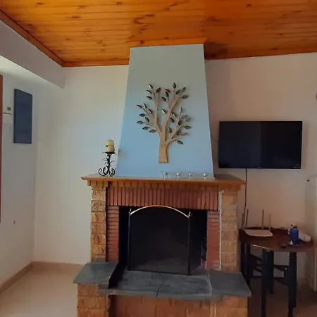 Pelionature Maizonette Ferienhaus