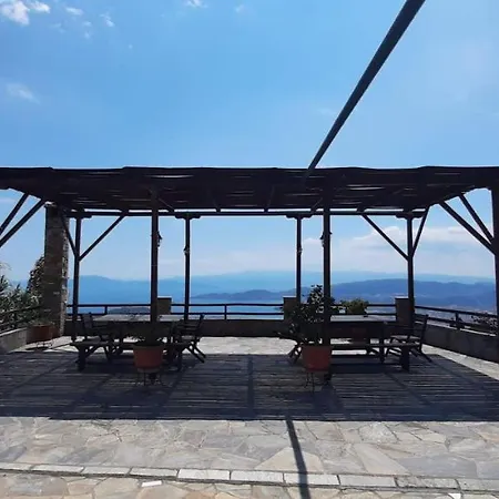 Pelionature Maizonette