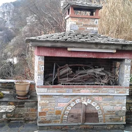 Ferienhaus Pelionature Maizonette Makrinítsa