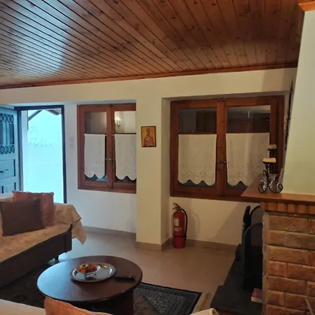 Pelionature Maizonette * Makrinítsa