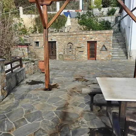 Pelionature Maizonette Ferienhaus