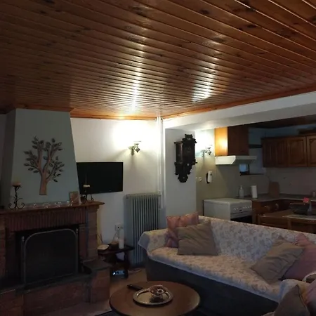 Pelionature Maizonette Ferienhaus *
