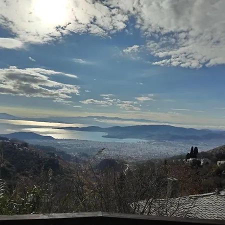 Dom wakacyjny Pelionature Maizonette *