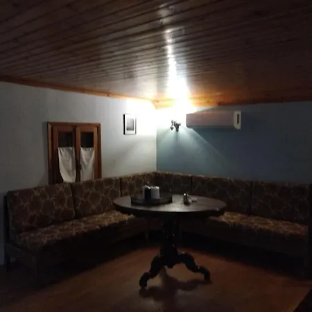 Holiday home Pelionature Maizonette Makrinitsa
