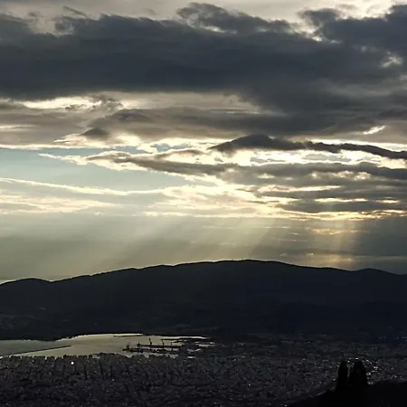 Pelionature Maizonette